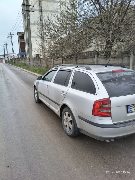 Octavia 2 break 2007 BKD