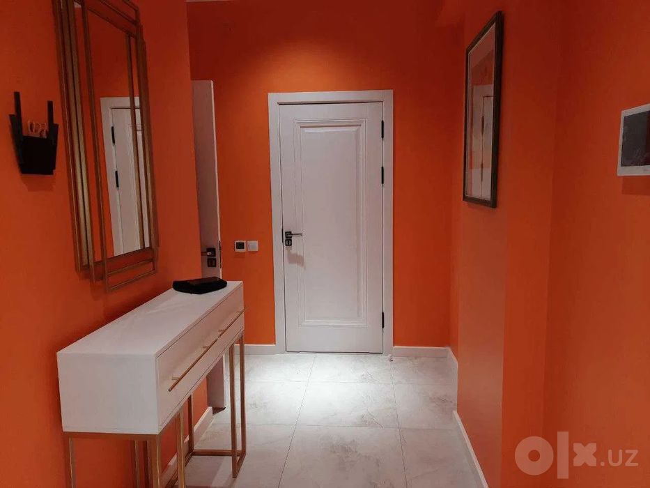Сдаётся 2-комн ЖК NRG Oybek, 50 м²