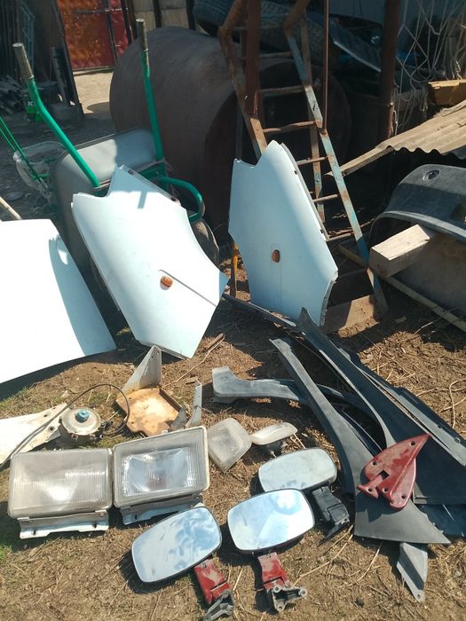 Продам капот газель старушку