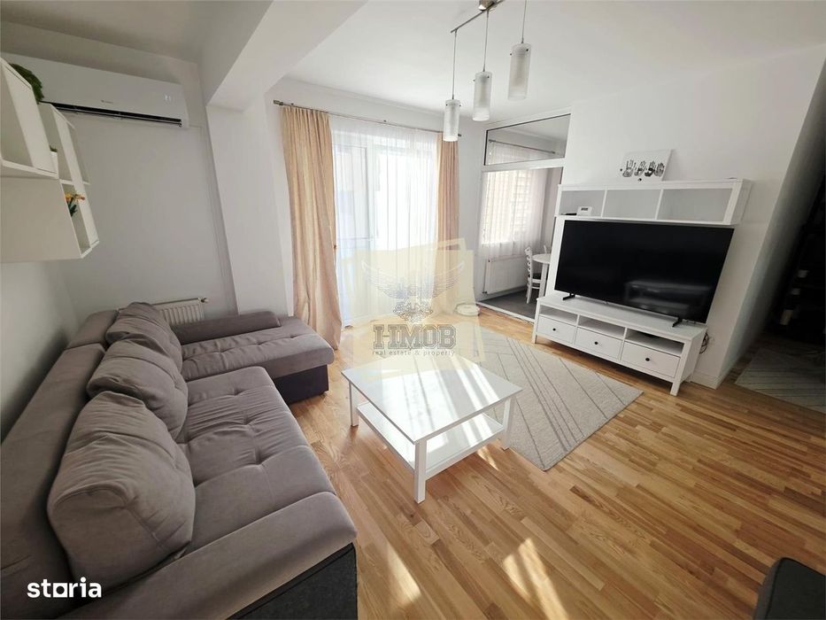 Apartament 3 camere 78 mpu 2 bai Balcon | Dressing | Parcare si Pivnit