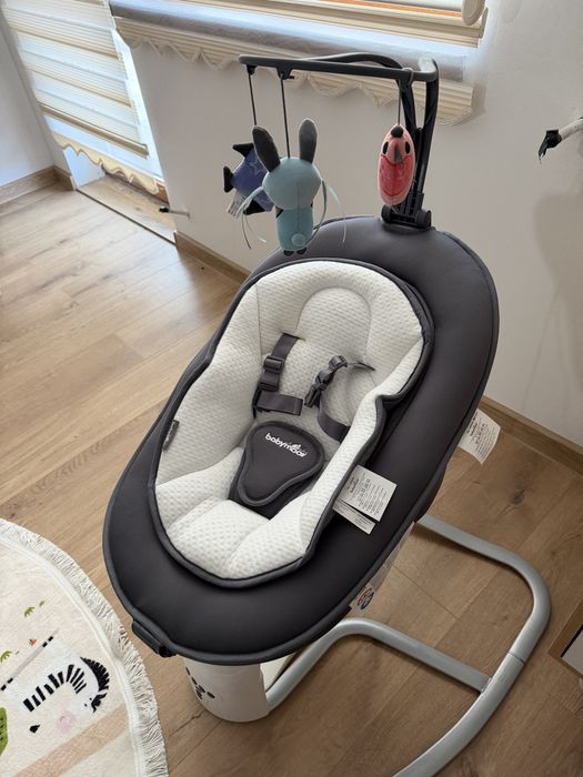 Бебешка люлка Babymoov