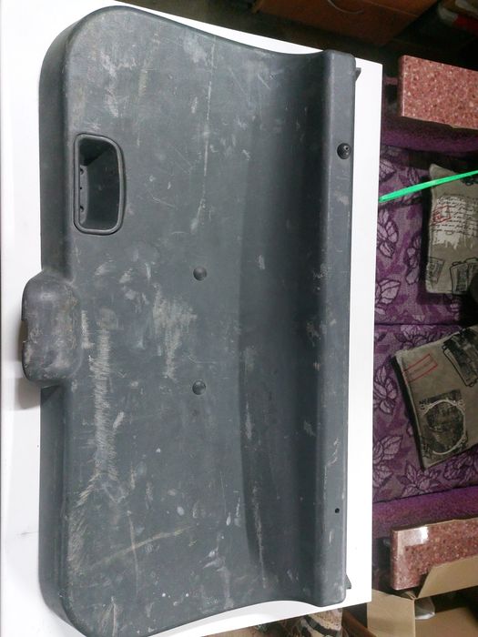 Пластиковые детали приора универсал