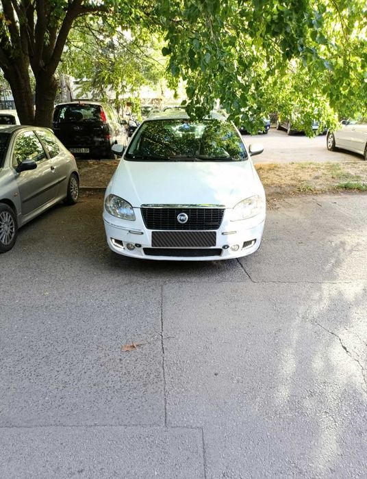 Fiat Croma 1.9 JTD 120cv 2007