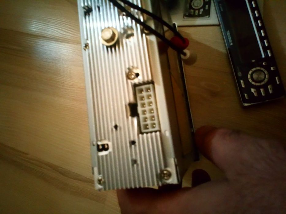 Нов Сд плеър за автомобил