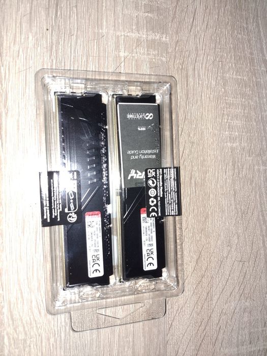 Okazie ‼️ Memorie HyperX 32GB DDR5 6000mhz sigilată !