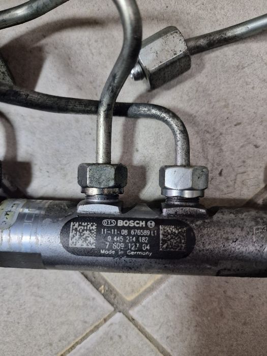 kit injectie n47d20c