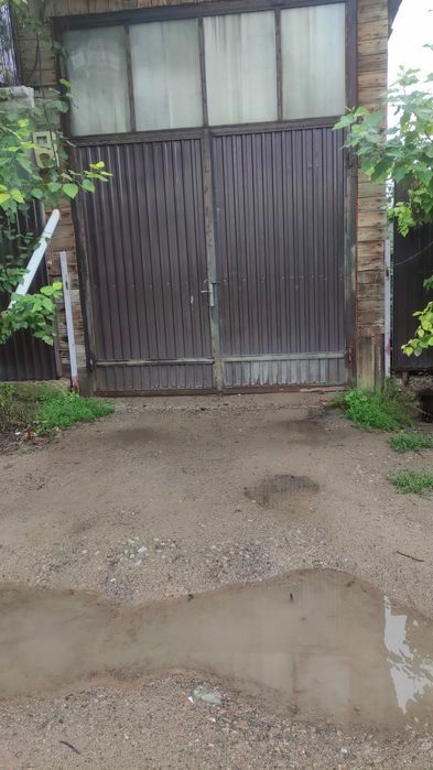 Сдам тёплый гараж