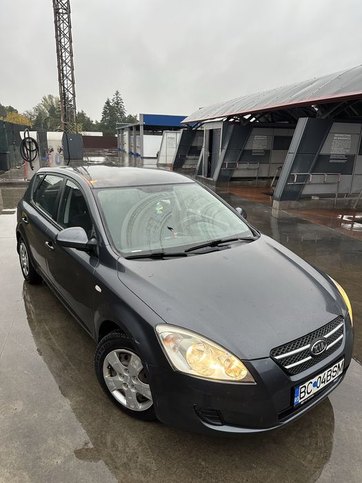 KIA Ceed 2009 — imagine 2