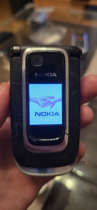Telefon Colectie: Nokia 6131 Slide