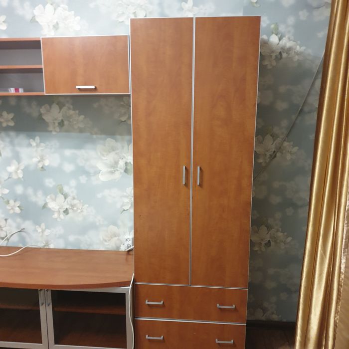 Зальный гарнитур стенка