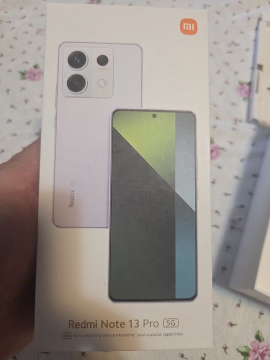 Xiaomi Redmi Note 13 Pro