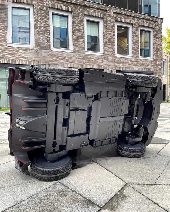 Детский электромобиль : Новинка  Lamborghini Veneno