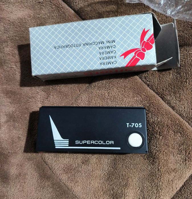 Мини камера T- 705