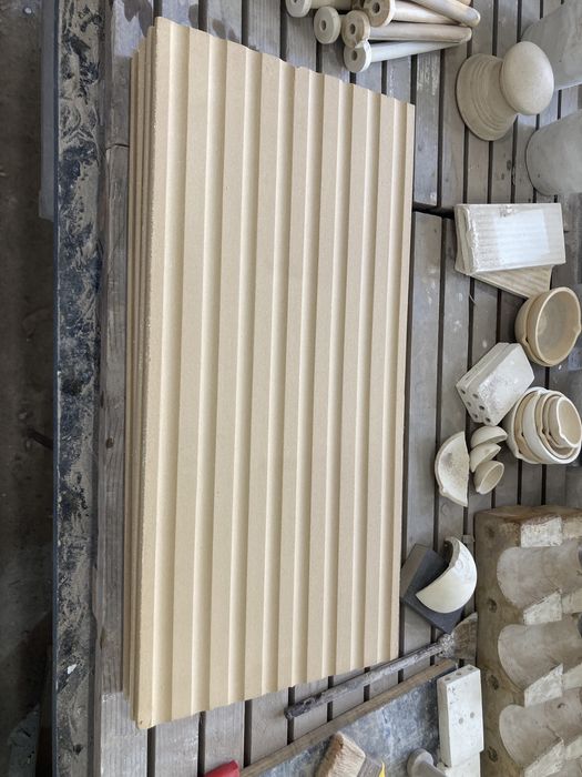 Кордиеритова плоча