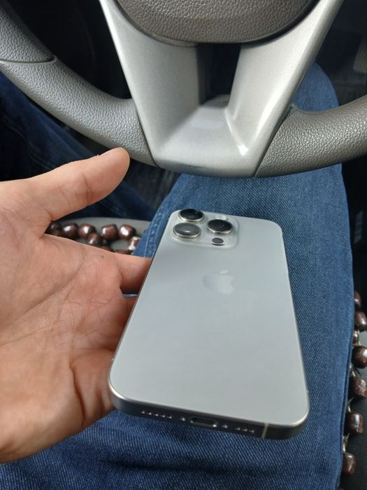 Iphone 15 pro 256 gb