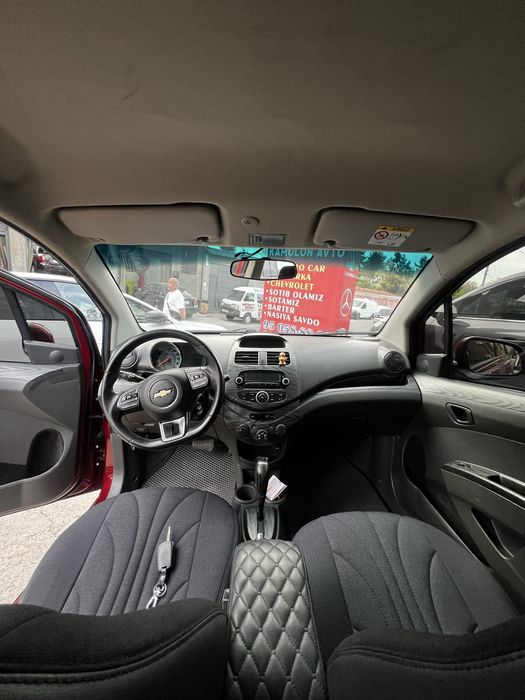 Chevrolet Spark 2021 — 7