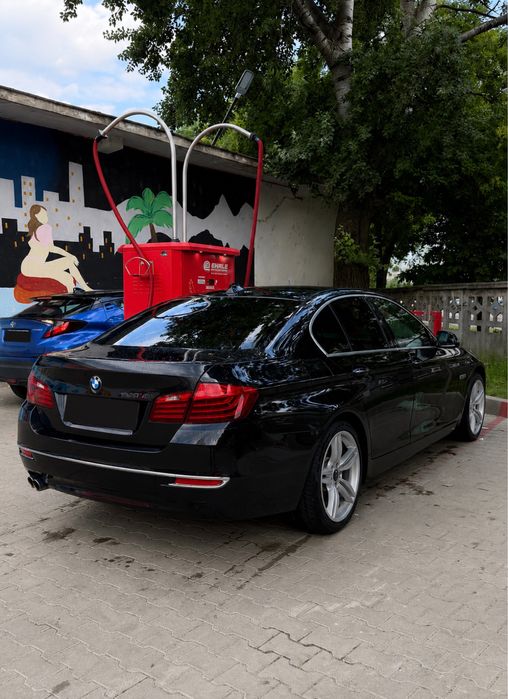 Bmw seria 5 Facelift f10 530d xdrive  an 2015 heaud up display