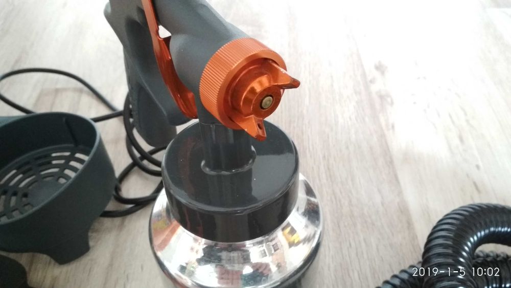 Aparat de vopsit / Pulverizator
