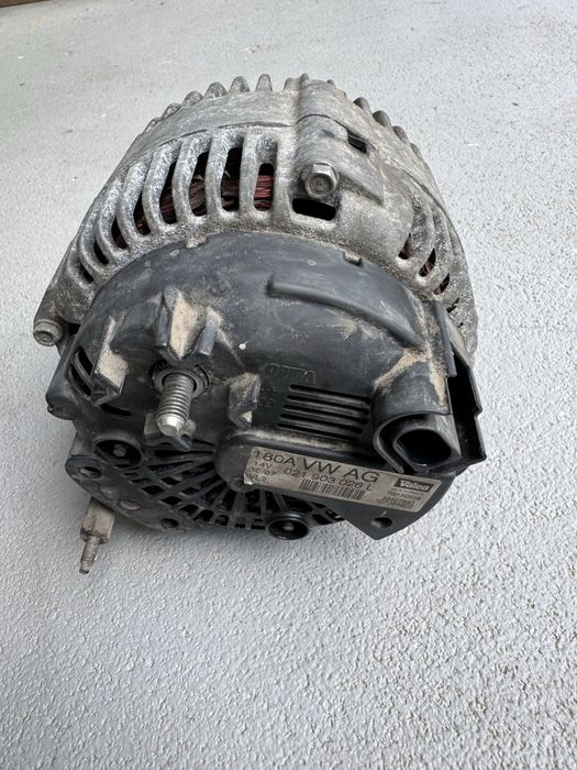 Alternator VW Volkswagen Passat B6 2.0 BMP 180A(021 903 026L)