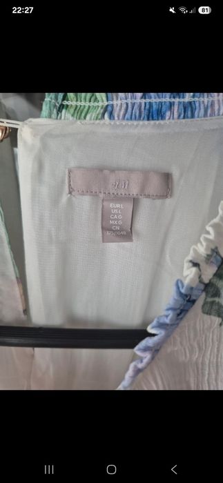 Rochie dama Noua xl-xxl H&M