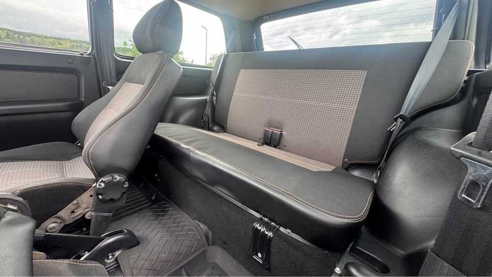 Лада Нива Урбан 4x4, 2017 г.