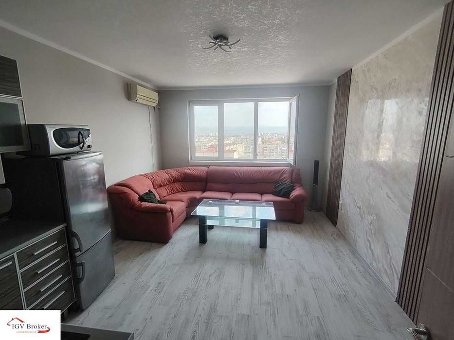 Продава се Тристаен апартамент в София, Люлин 9 - 86 кв.м за 2384 €/кв.м - Снимка #1