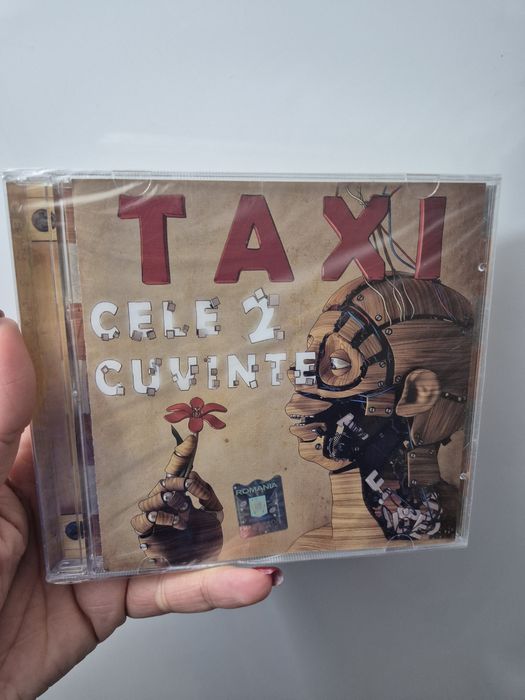 CD Trupa Taxi - Cele 2 cuvinte
