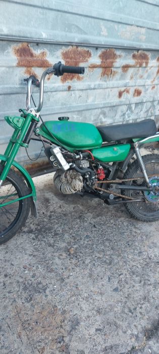 Мопед Koshine xn65