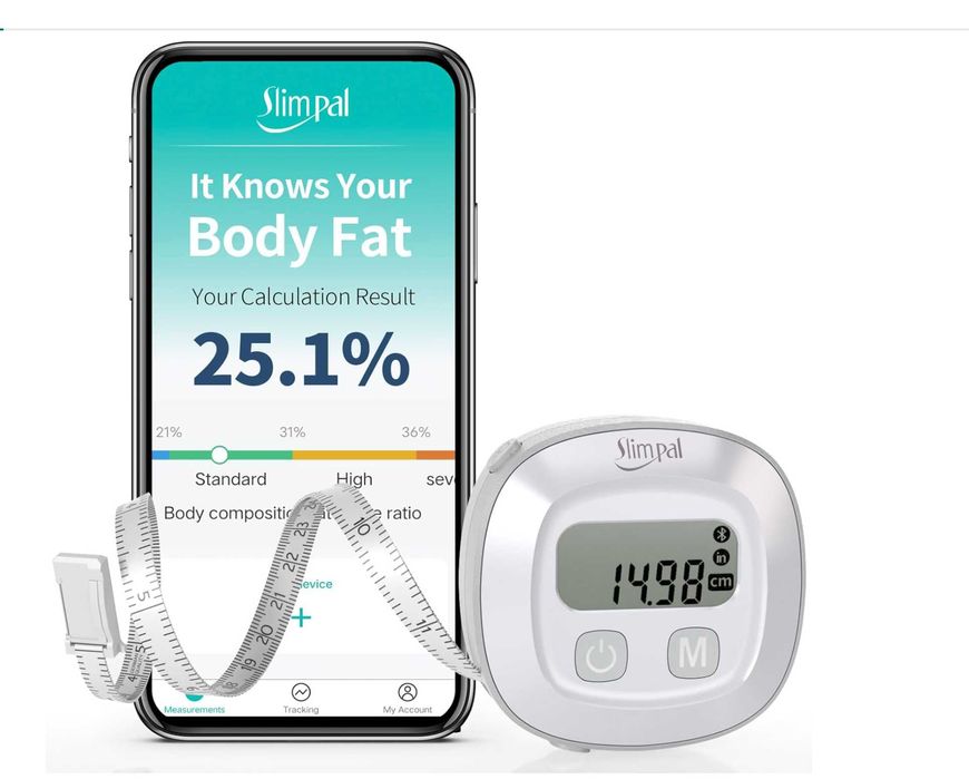 Smart Body Measuring Tape- Слим Пал