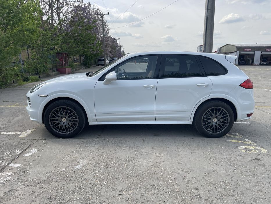 Porsche Cayenne 3.0TDI, 2013, GTS