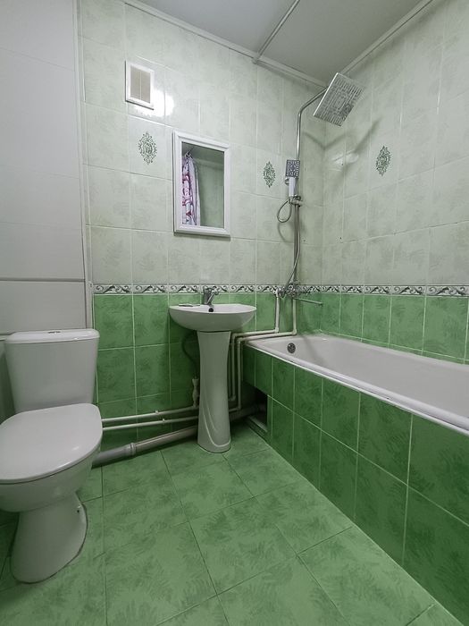 Ипотека - Ялангач - 2х6 балкон с ремонтом + парковка