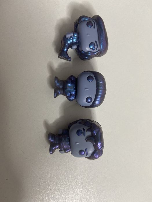 Фигурки осд из изнанки