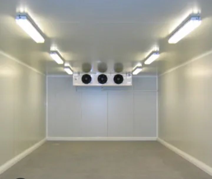 Ремонт и профилактика промышленные холодильником