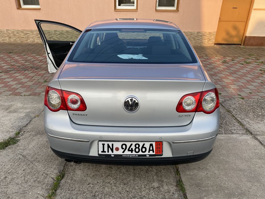 WV Passat 2.0 TDI
