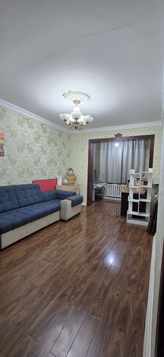 Юнусабад 12 - 3/1/4 с мебелью и техникой