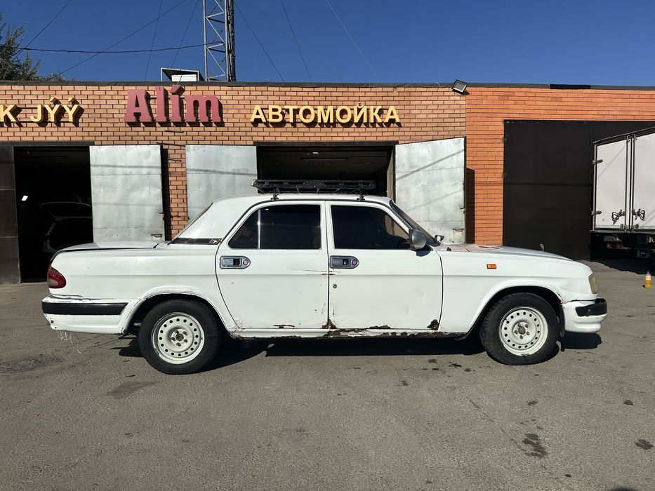 продм газ3110 Волга