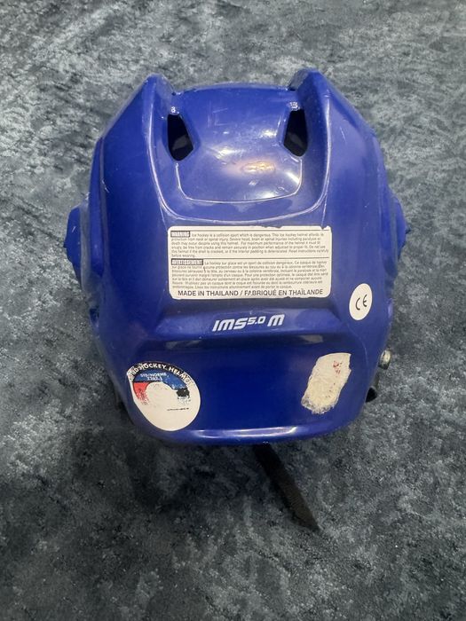 Шлем хоккейный Bauer