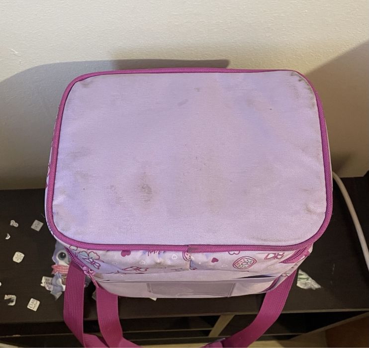 Термочанта за храна със Стич!