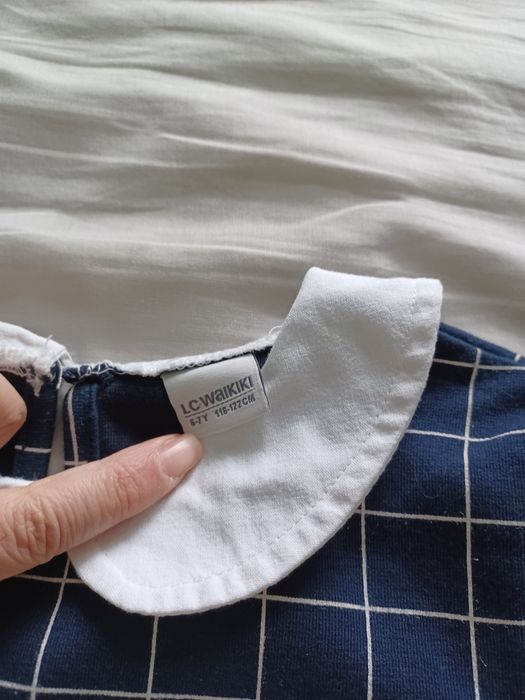 Запазени и нови дрехи за момиче