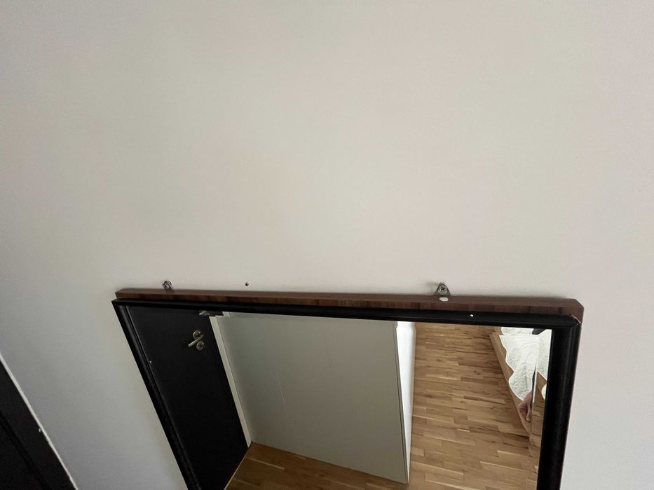 Огледало 150х70см с монтирано LED осветление