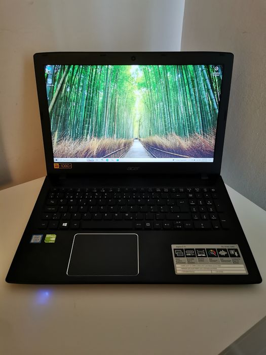 Laptop Acer Aspire E 15