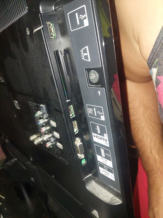 Sony bravia 32 android