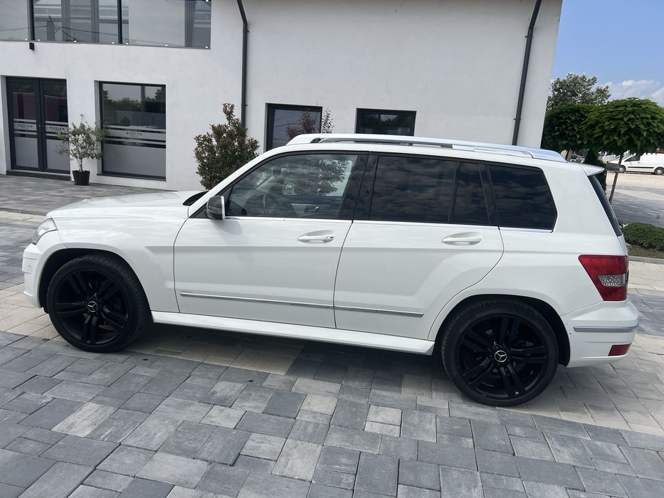 Mercedes-Benz GLK 320D