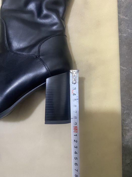 Женские сапоги новые