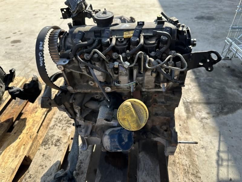 Motor complet fara anexe Renault Fluence (2009-2012) 1.5 dci K9K (636) 110 cp K9K (636)