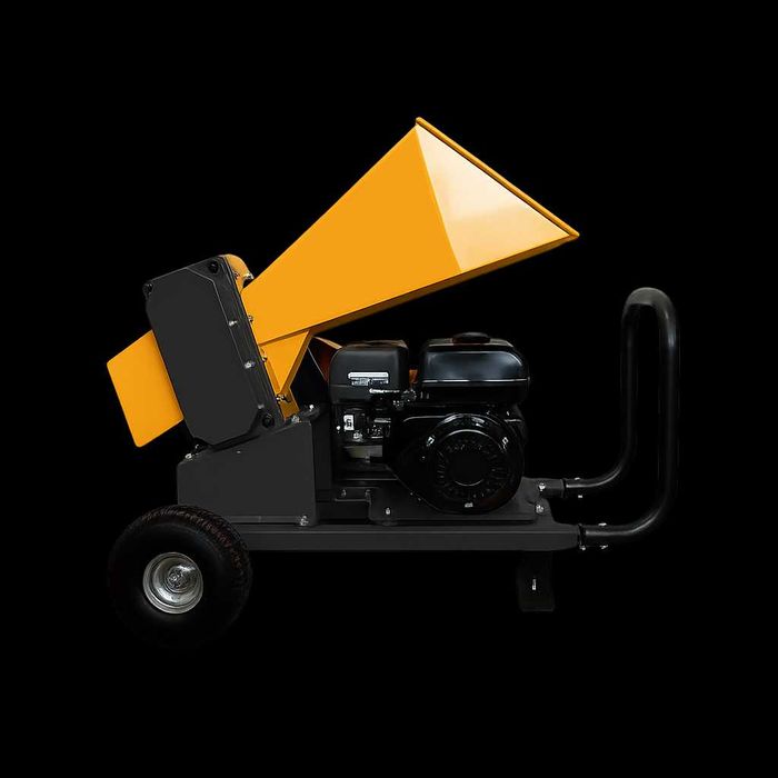 Tocător de crengi STARK-60BD, ∅ max. 60 mm Motor Loncin: 196cc, 6.5CP Livrare rapida NOU Garantie 24 Luni