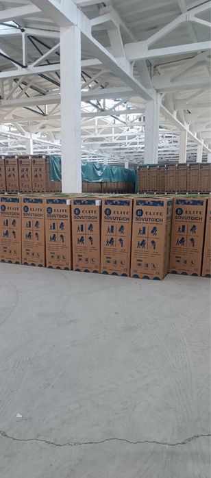 Холодильник Elite доставка бесплатно оптом  и разница