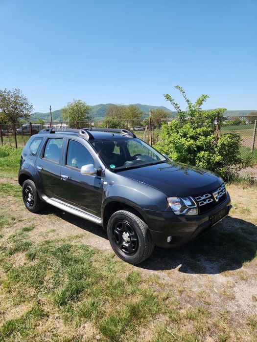 Dacia Duster 1.5Dci 110cp 6+1 trepte An fabricatie 2018 Euro 6