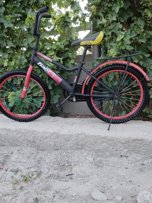 Продается велосипед