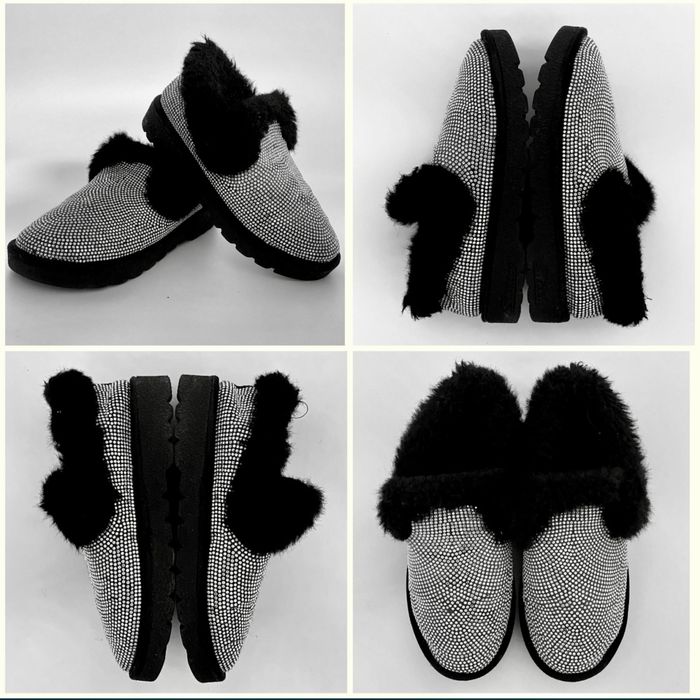 Обувь для девочек. Турция. Кожа. Сапоги, уги, туфли-лоферы. Чёрные.